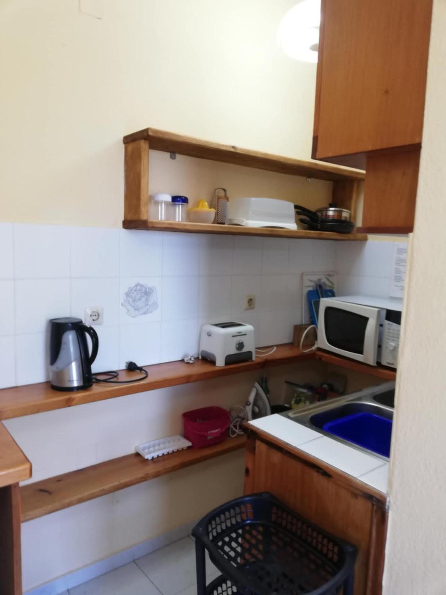 Lakis Apartments 阿查拉维 外观 照片